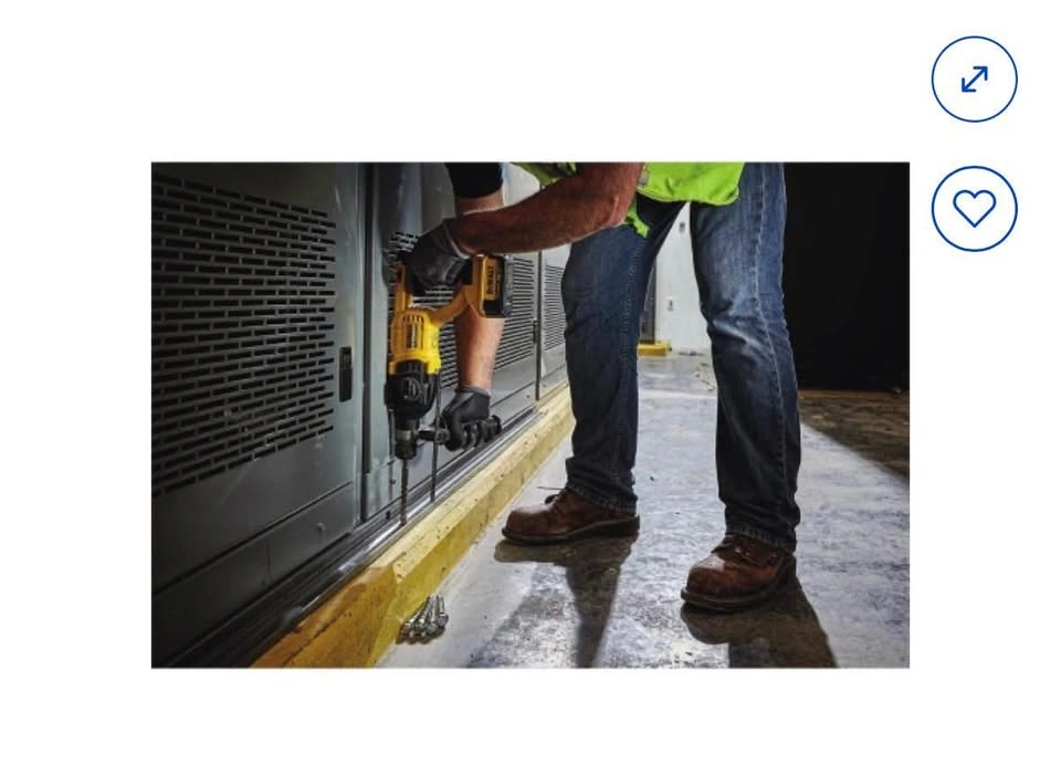 Dewalt Rotary Hammer Drill - photo 3