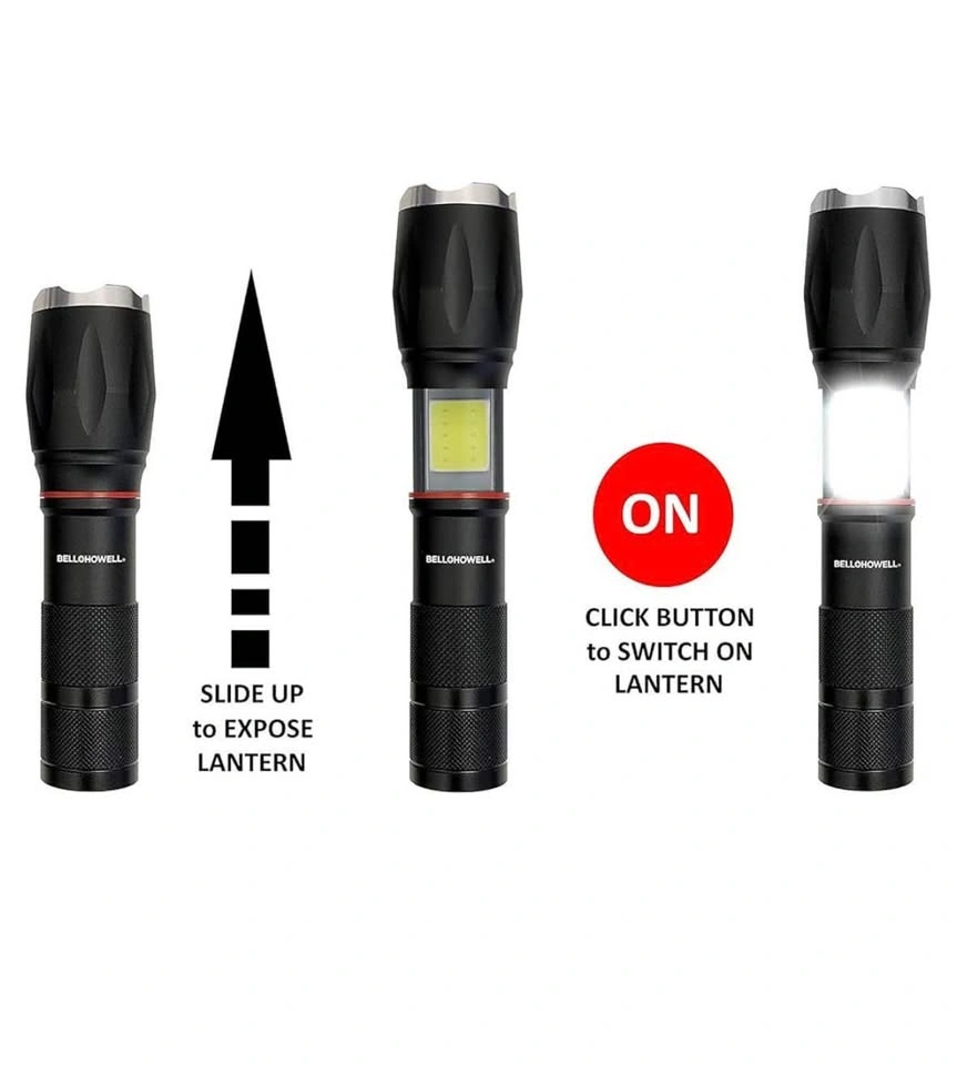 Flashlight 2 in 1 - photo 4