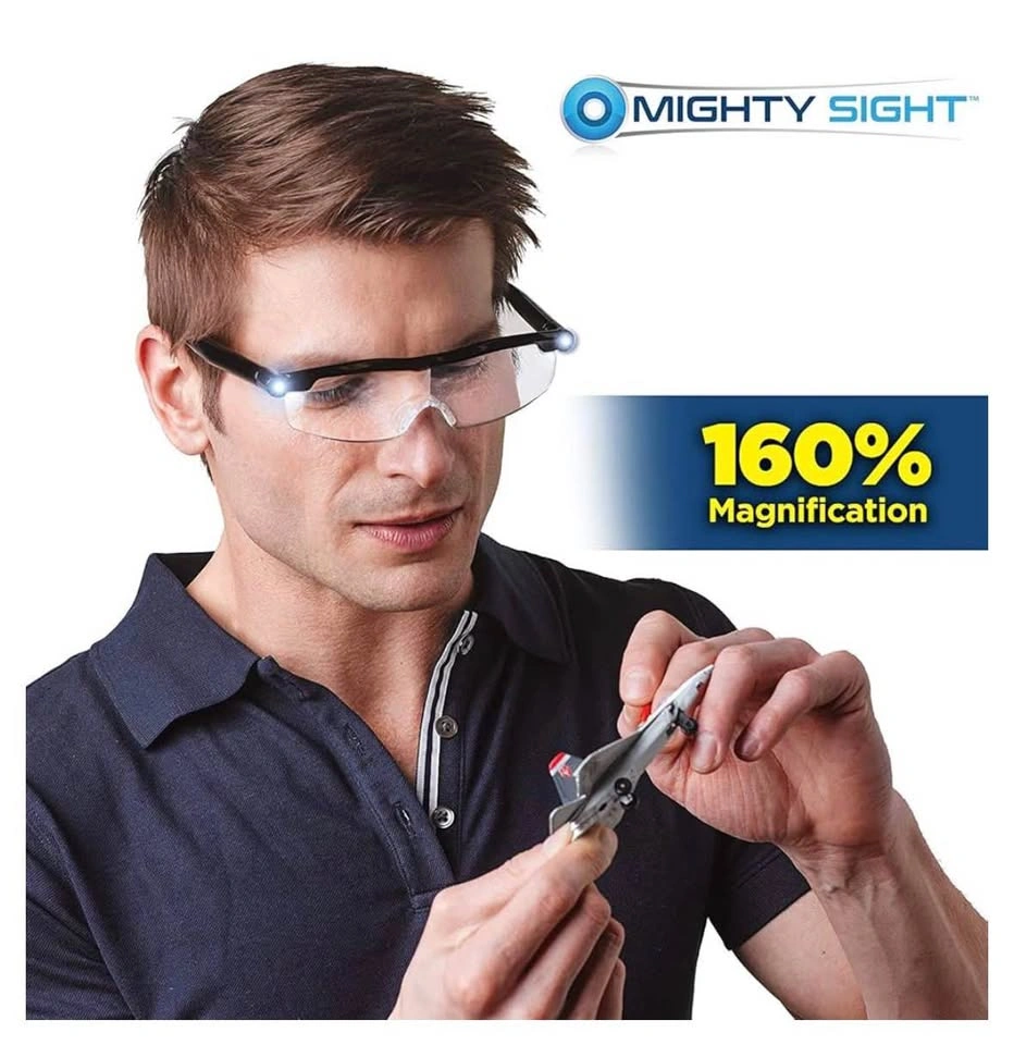 LED Magnifying Glasses - photo 2