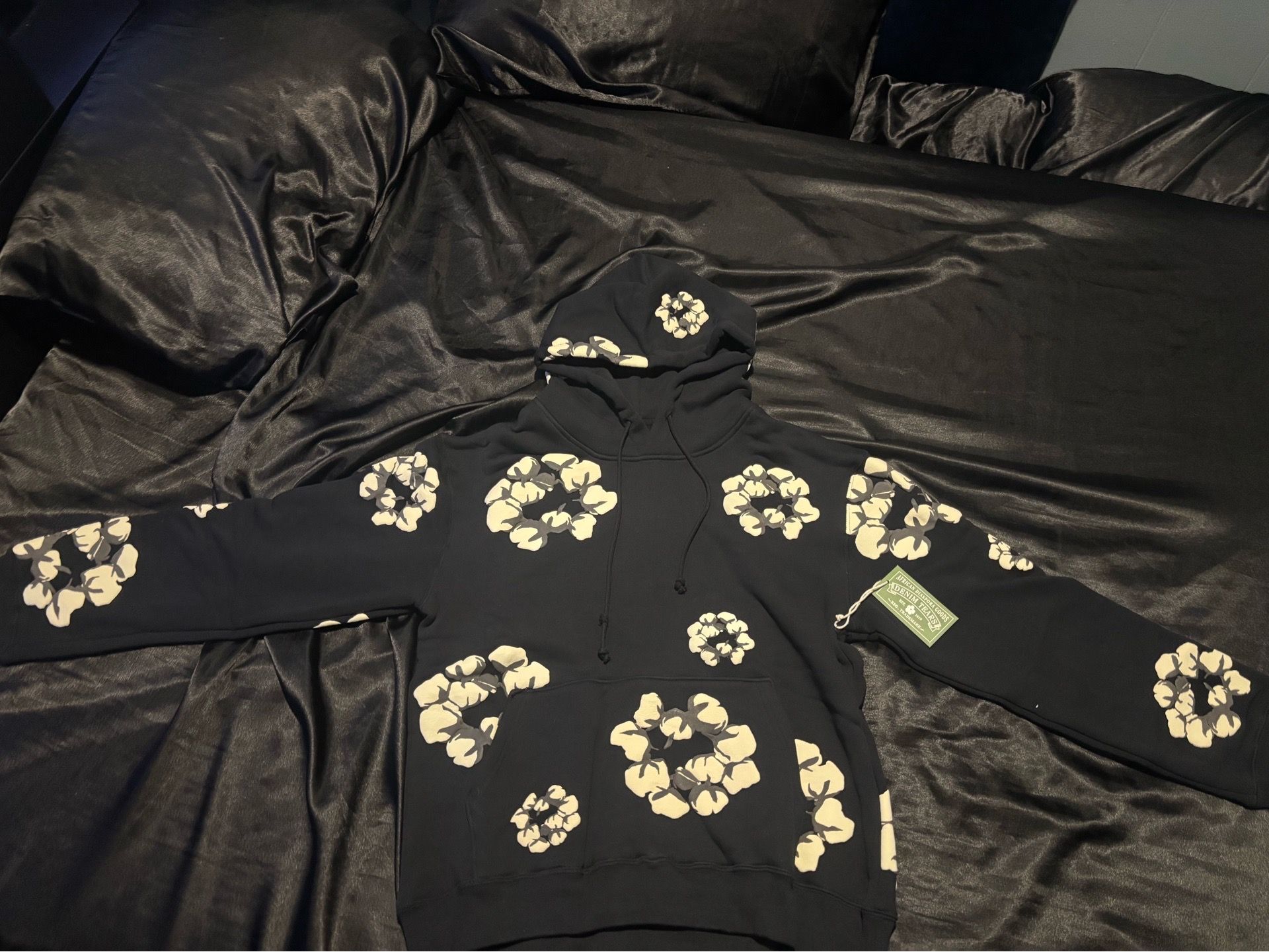 CPFM Denim Tears Hoodie Size M