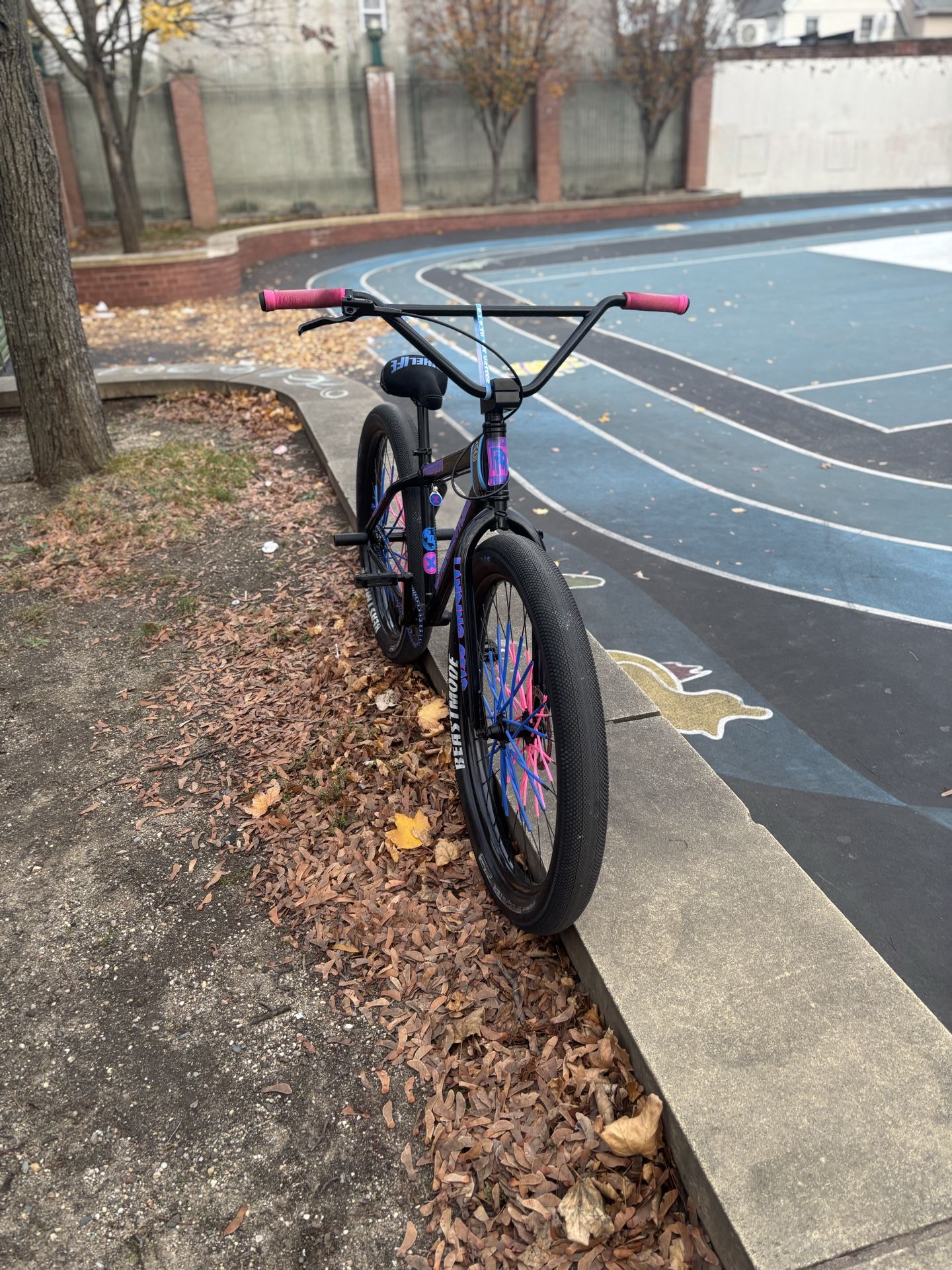 SE Bikes Maniacc Flyer Custom 27.5in BMX - photo 5