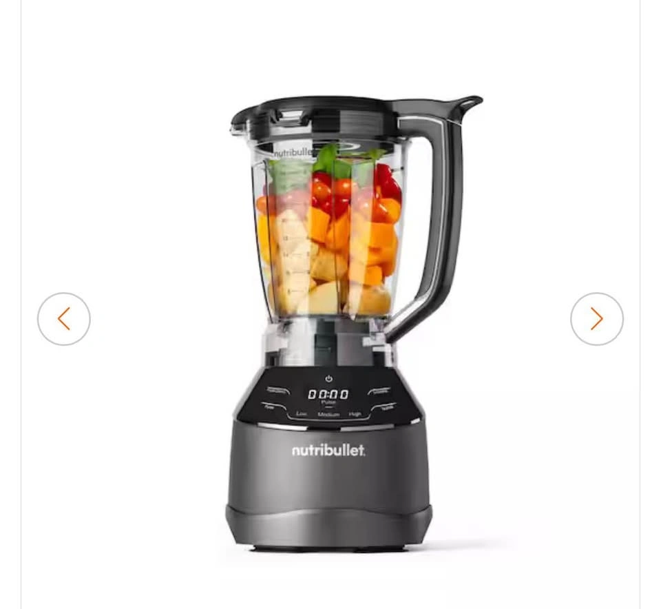 Nutribullet Blender Triple Prep System - photo 2