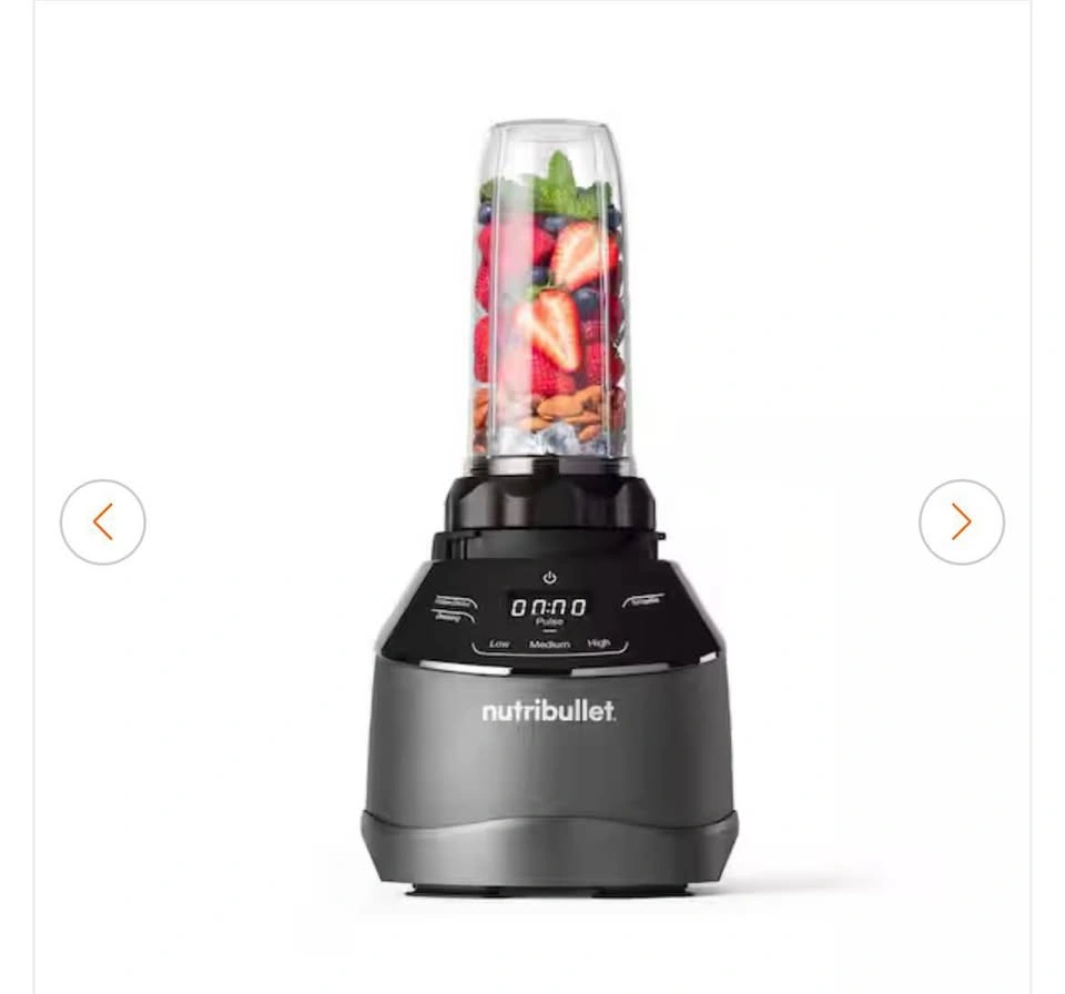Nutribullet Blender Triple Prep System - photo 3