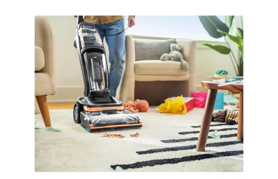 Bissell Hydrosteam Deep Cleaning Vacuum - photo 2