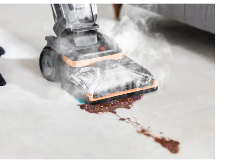 Bissell Hydrosteam Deep Cleaning Vacuum - photo 5