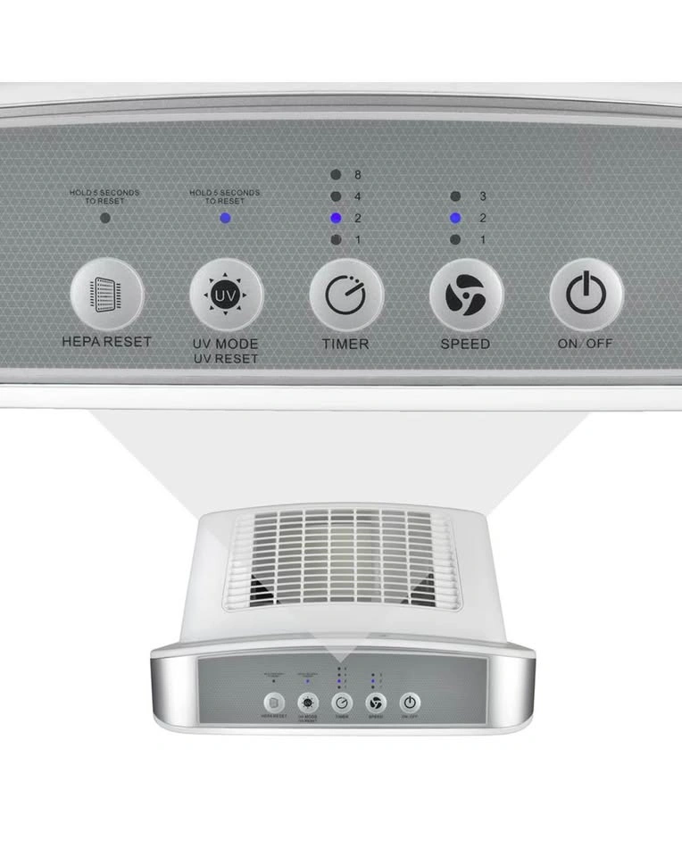 Brand New Air Purifying System - photo 3