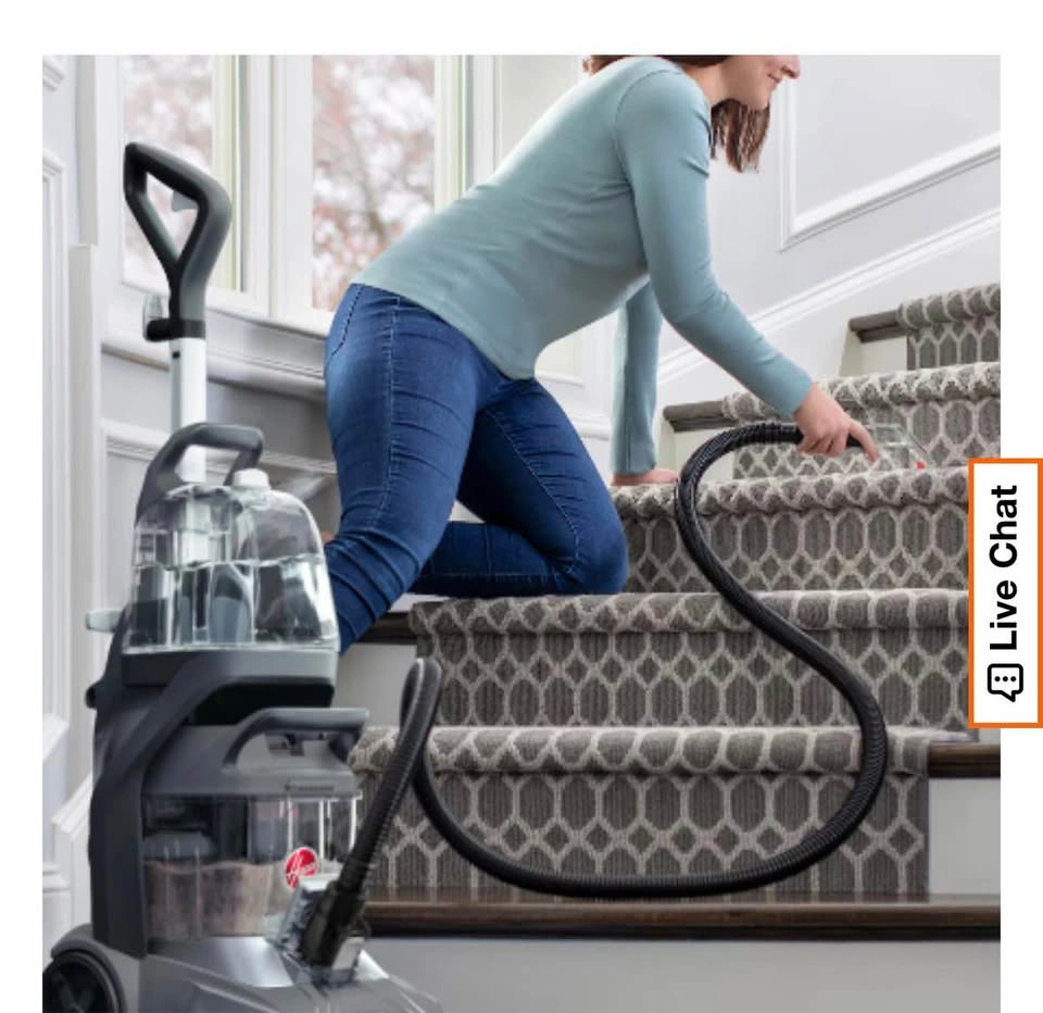 Carpet cleaner for pets - photo 2