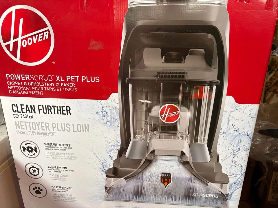 Carpet cleaner for pets - photo 4