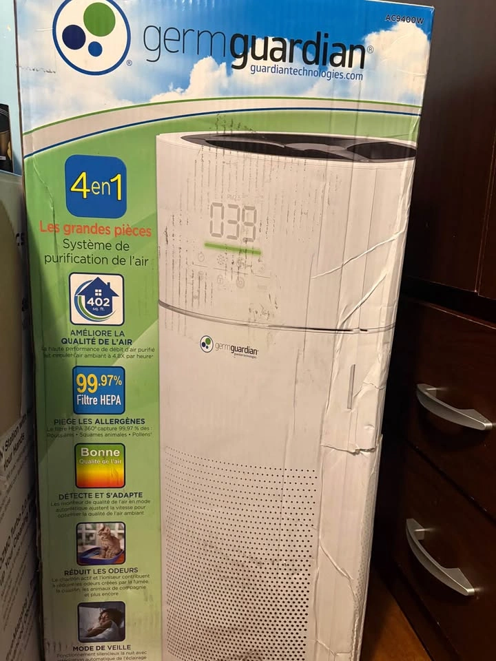 Germguardian Air Filter - photo 2