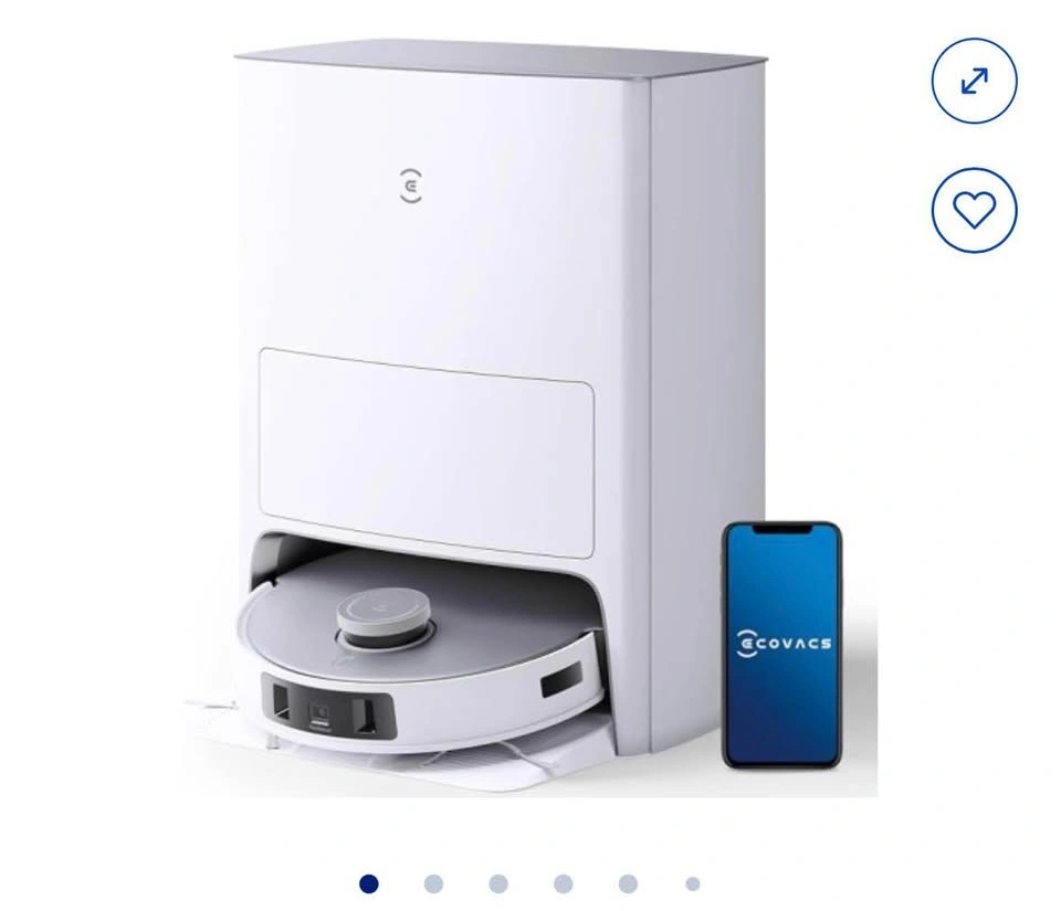 Deebot Teo Omni