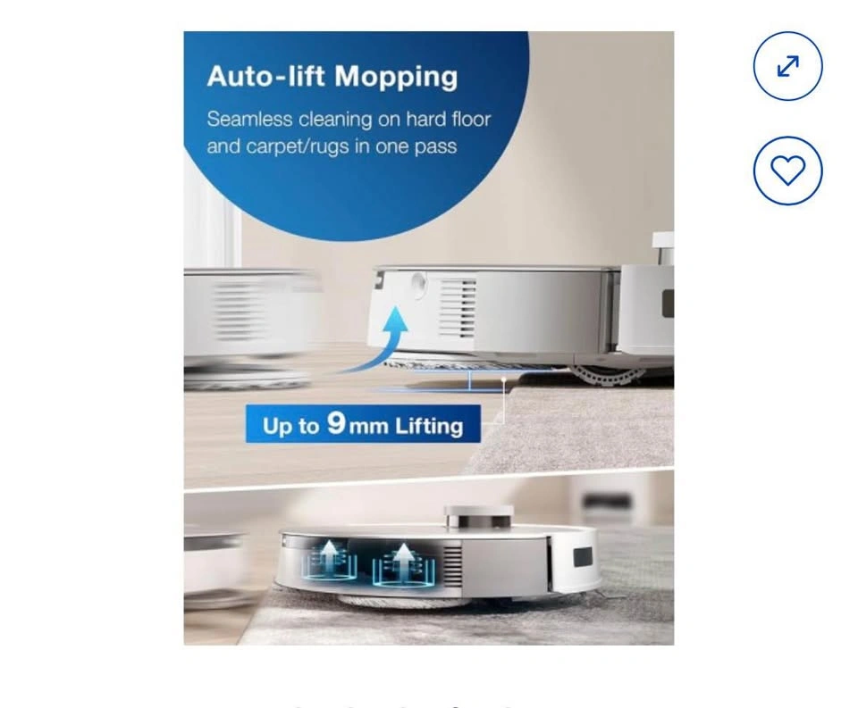 Deebot Teo Omni - photo 3