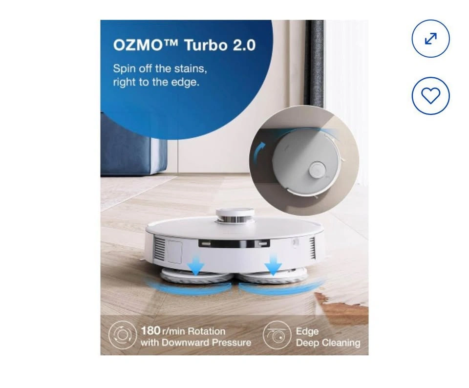 Deebot Teo Omni - photo 4
