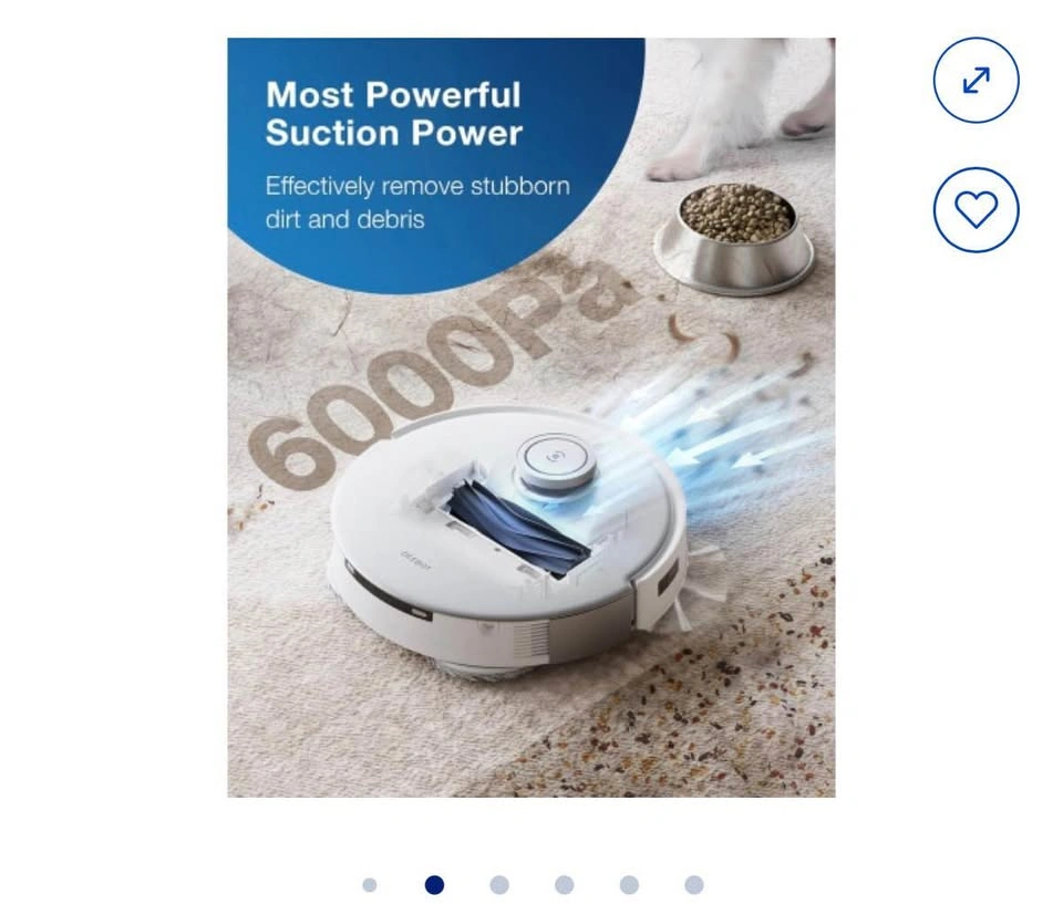 Deebot Teo Omni - photo 5