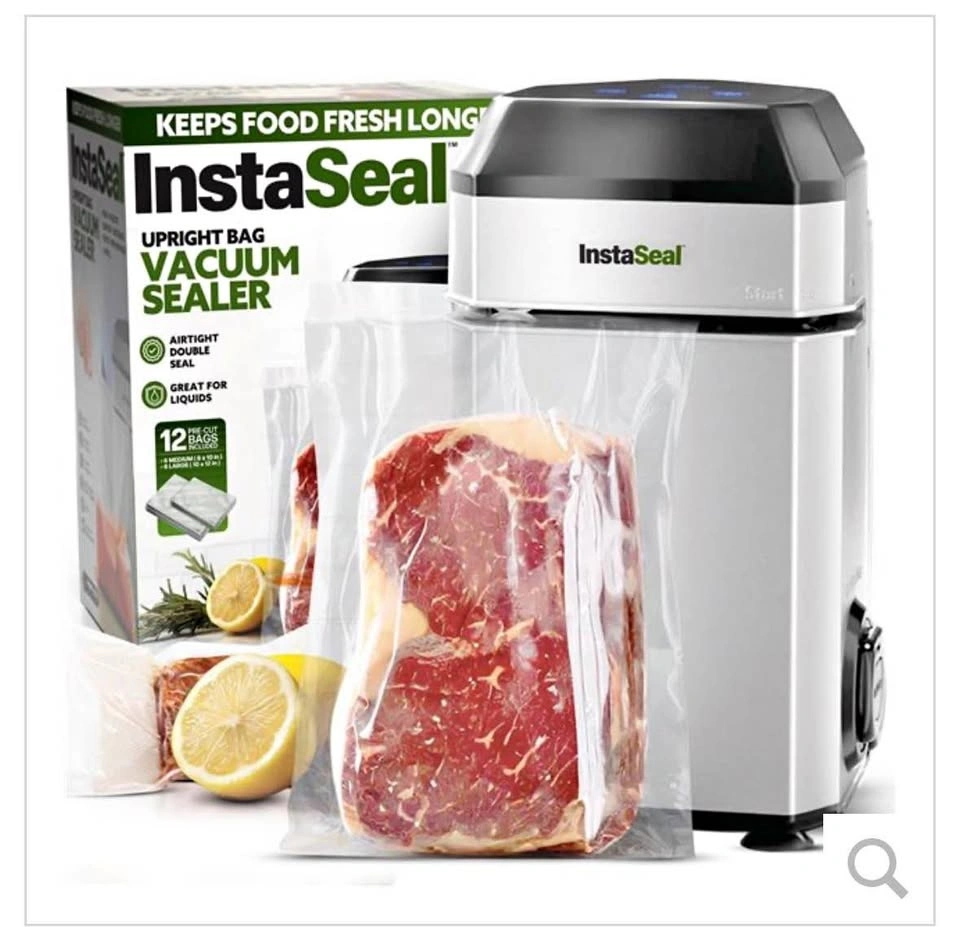 Insta seal food vacuum sealer
