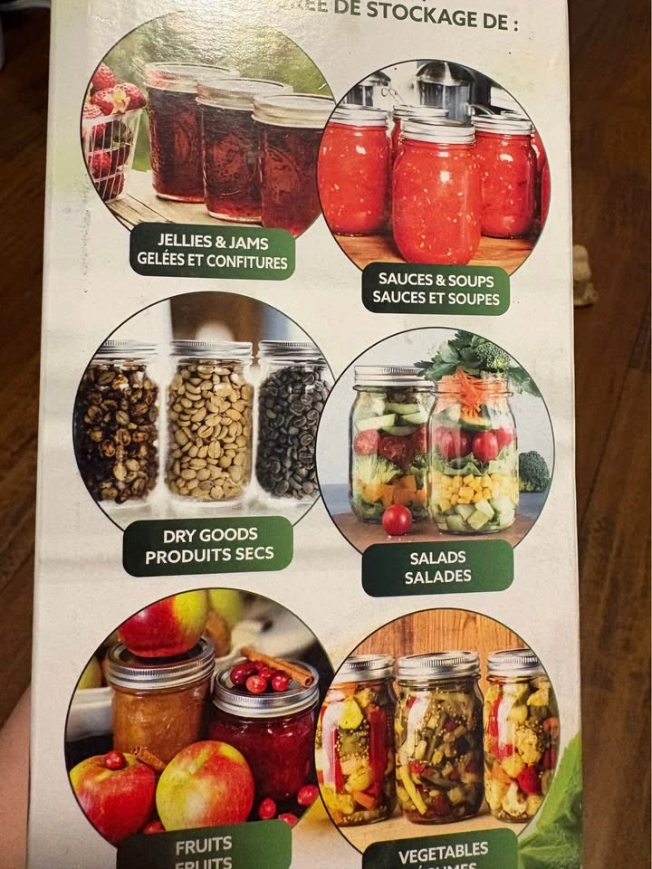 Rechargeable Mason Jars Vacuum Sealer - photo 2