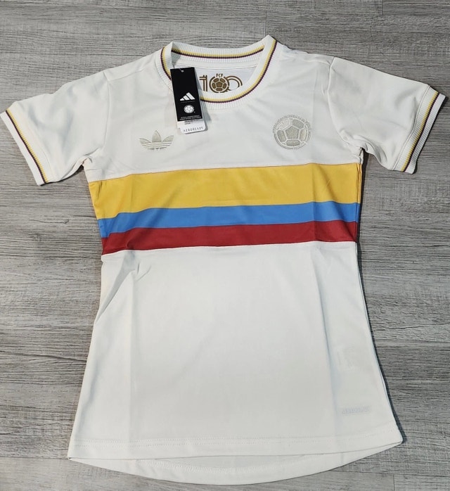 Women’s Colombia Jersey 100 años