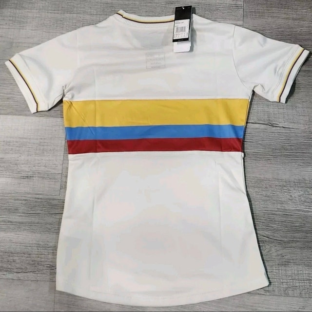 Women’s Colombia Jersey 100 años - photo 2