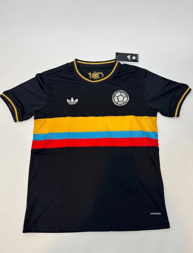 Colombia 100 años Jersey (Black) - photo 2