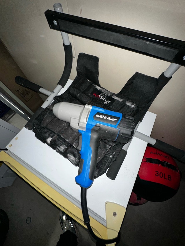 1/2” Impact Wrench