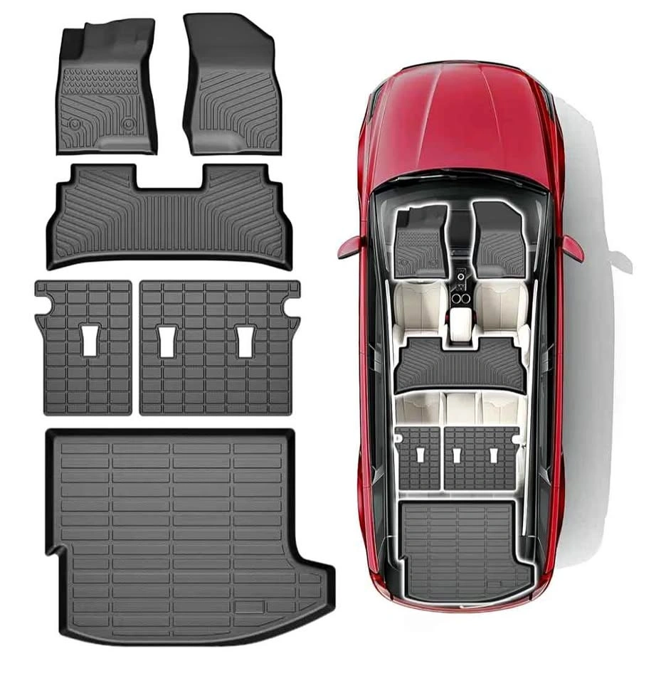 All Weather Floor Mats & Cargo Liner for Chevy Trax/Buick Envist