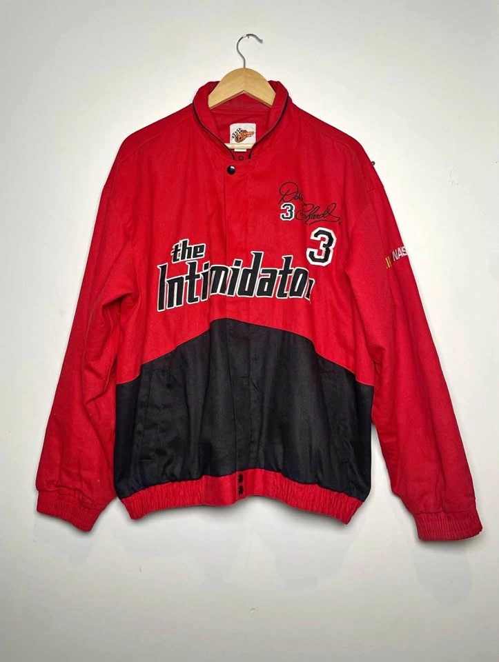 Vintage Dale Earnhardt #3 NASCAR Jacket - Winner's Circle