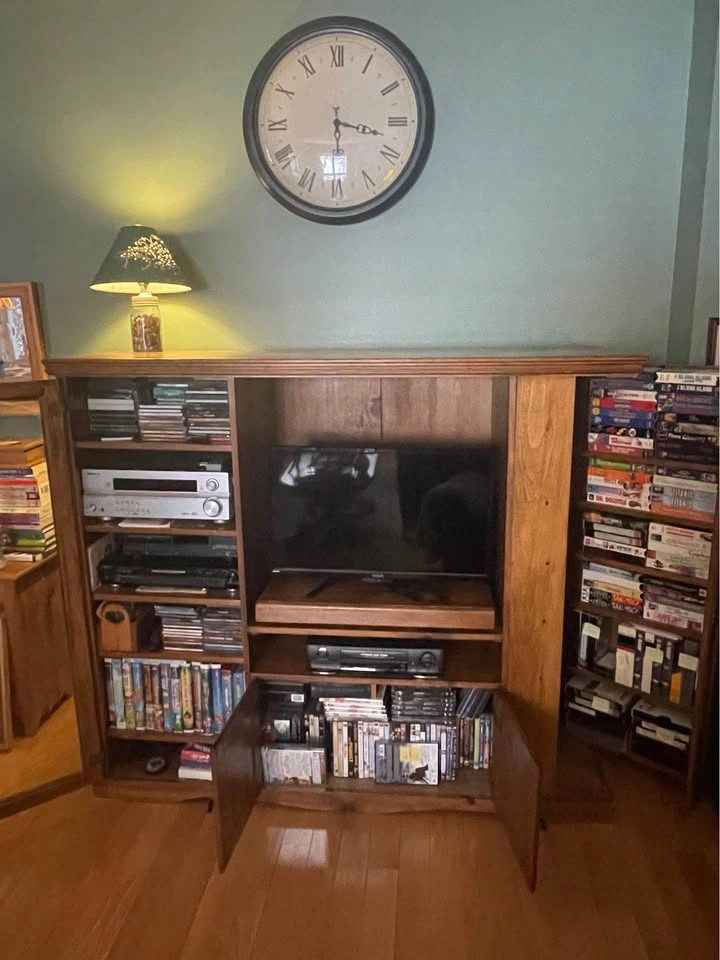 Solid Pine Wall Unit - Multi purpose - photo 2