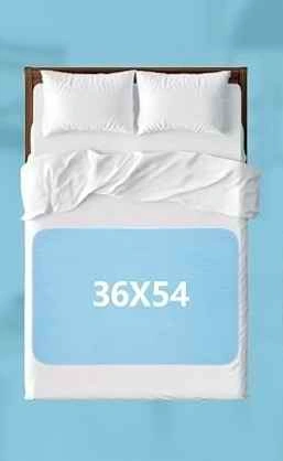 *SEALED* DAHAPYBOO Washable Underpads - photo 2