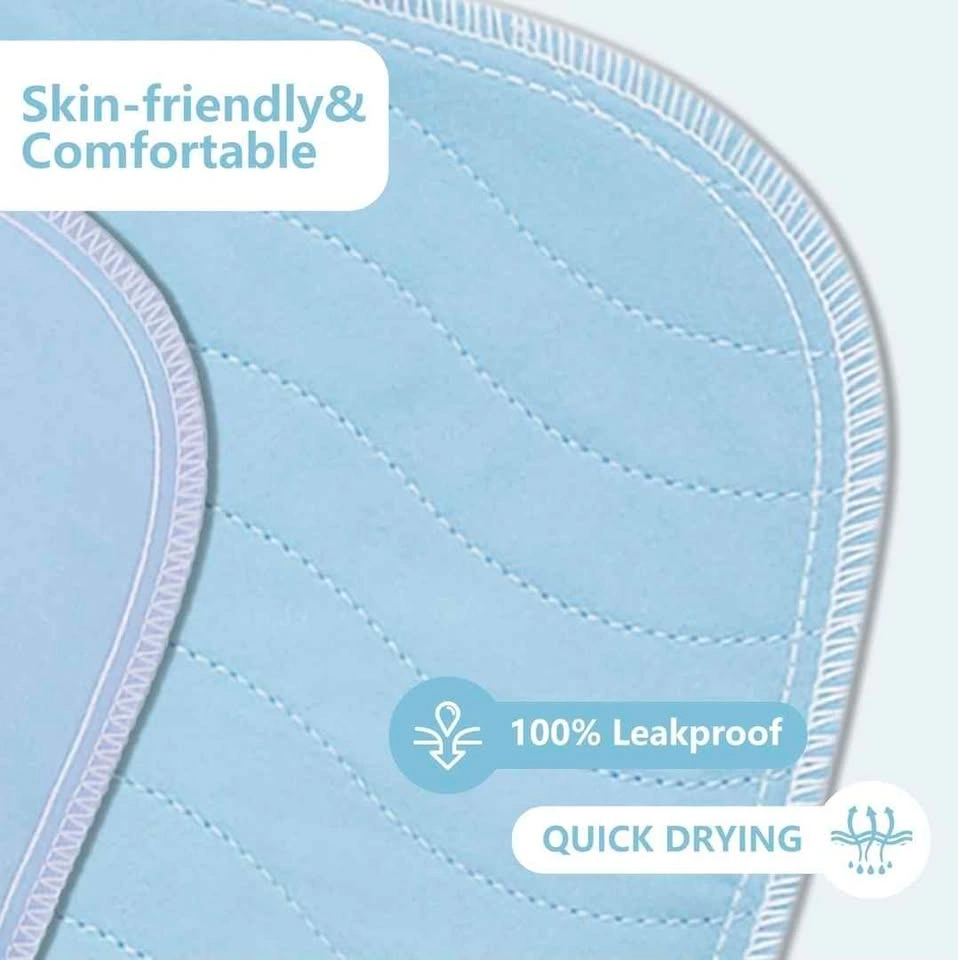 *SEALED* DAHAPYBOO Washable Underpads - photo 4