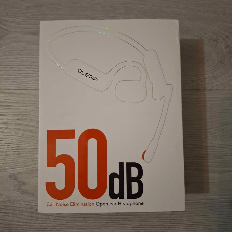 oleap P200b Pro Open Ear Wireless Headset Noise Cancelling Mic - photo 5