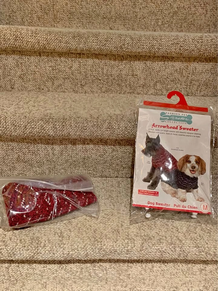 Dog Sweater