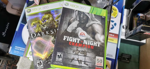 Xbox 360 Games - photo 2