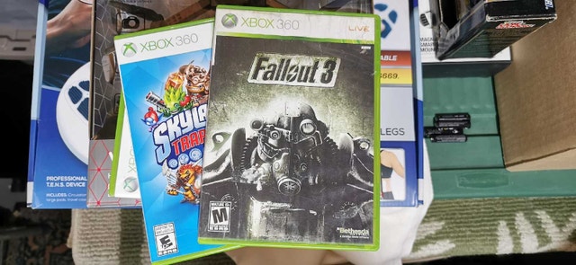 Xbox 360 Games - photo 3