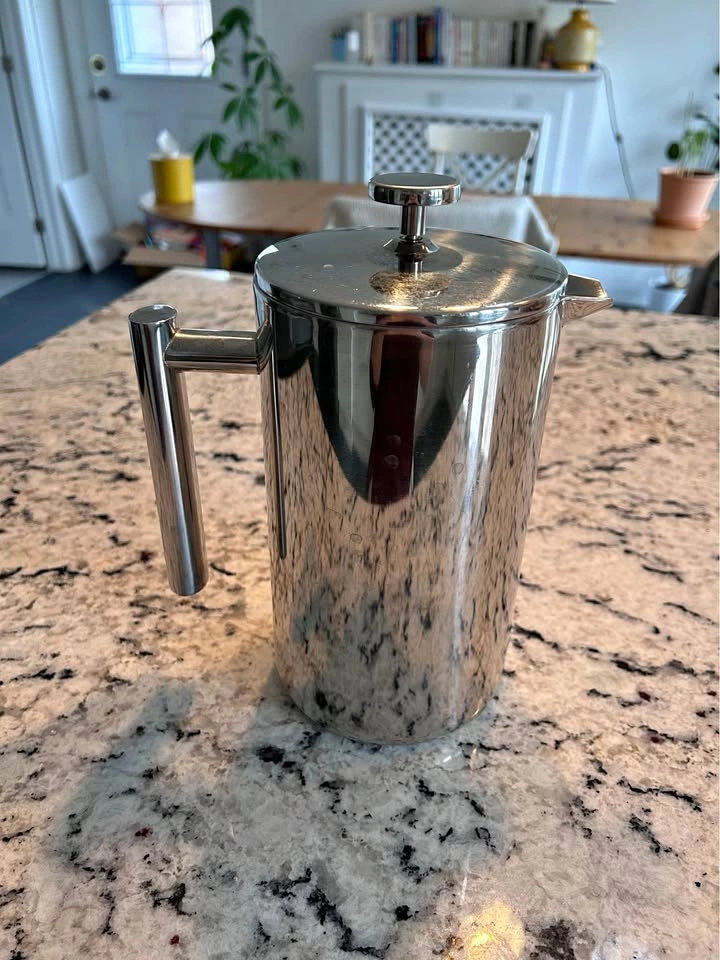 Stainless Steel French Press