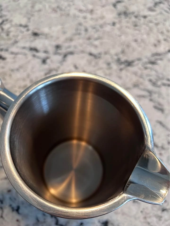 Stainless Steel French Press - photo 3