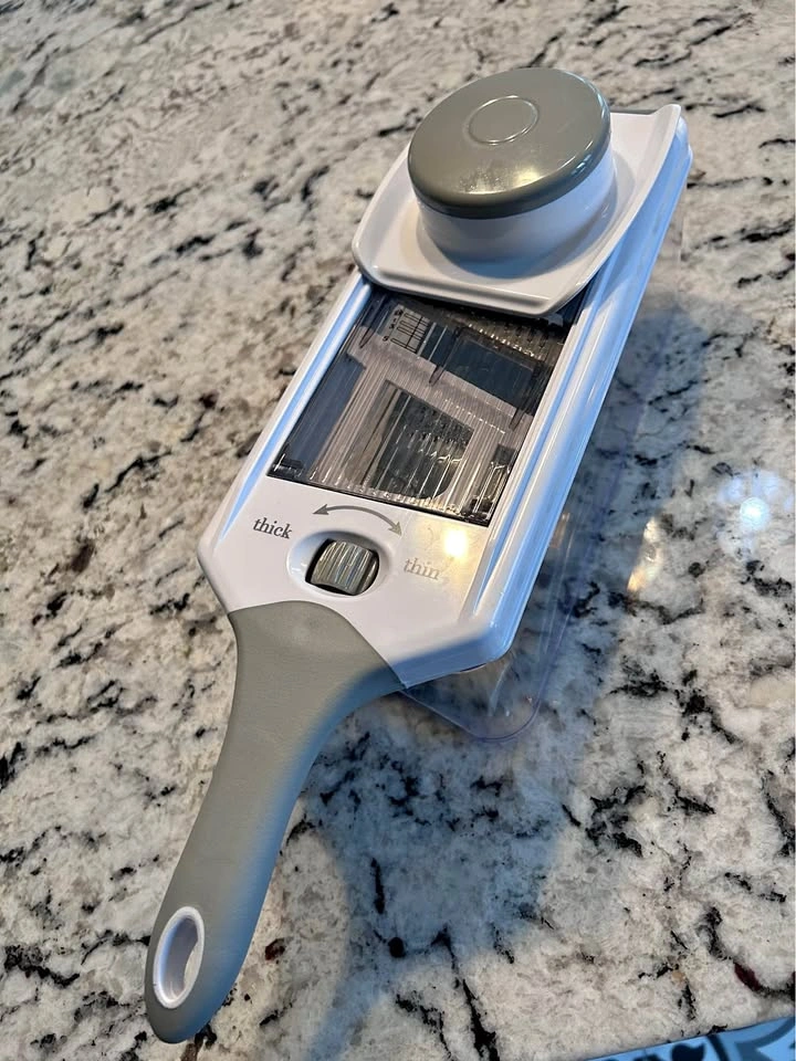 Mandoline Slicer Grater Set