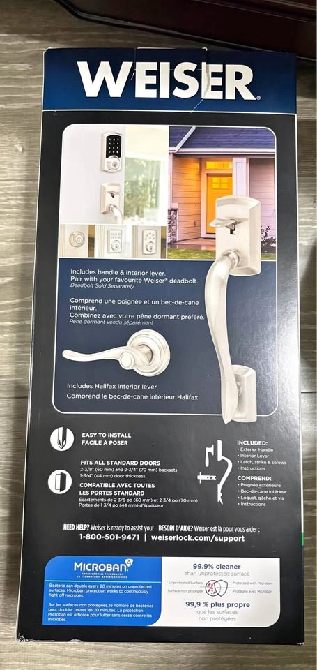 Door handle