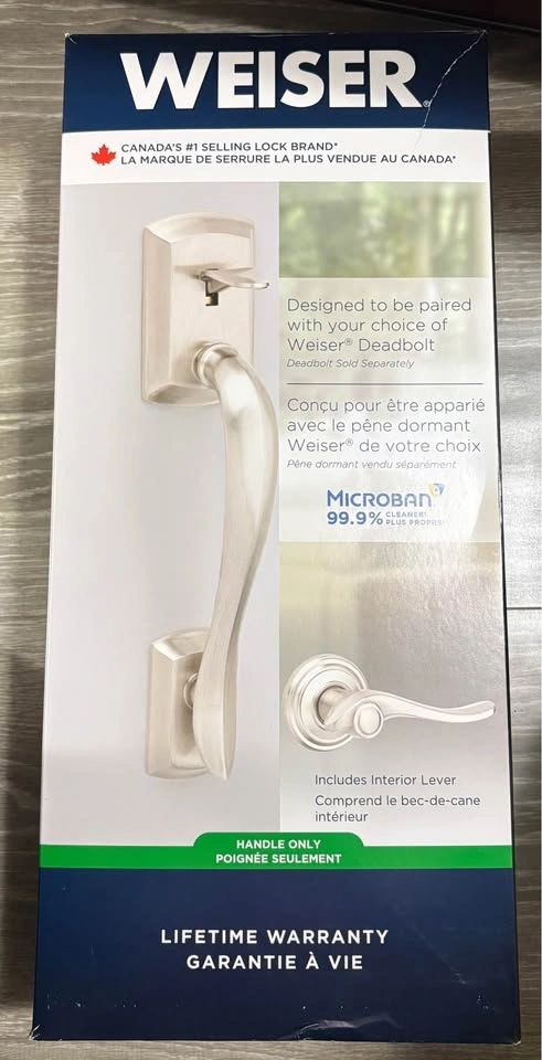 Door handle - photo 3