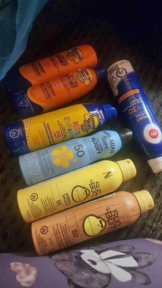 Sunscreen