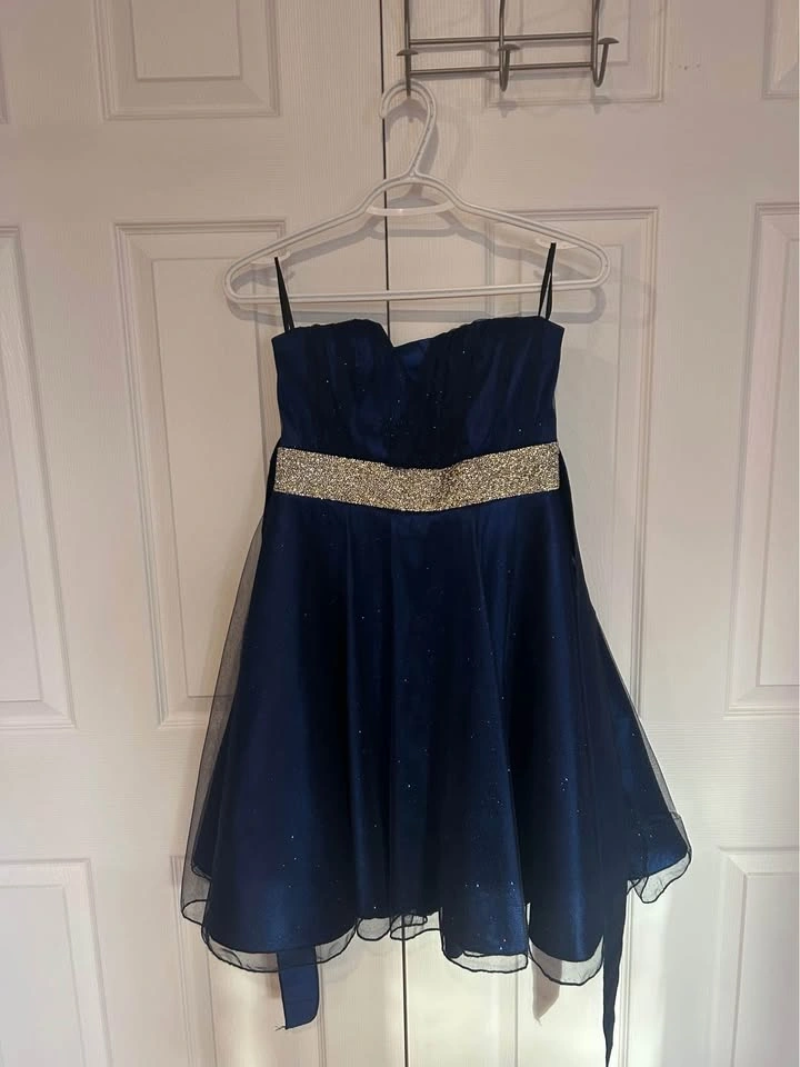 Graduation dress
