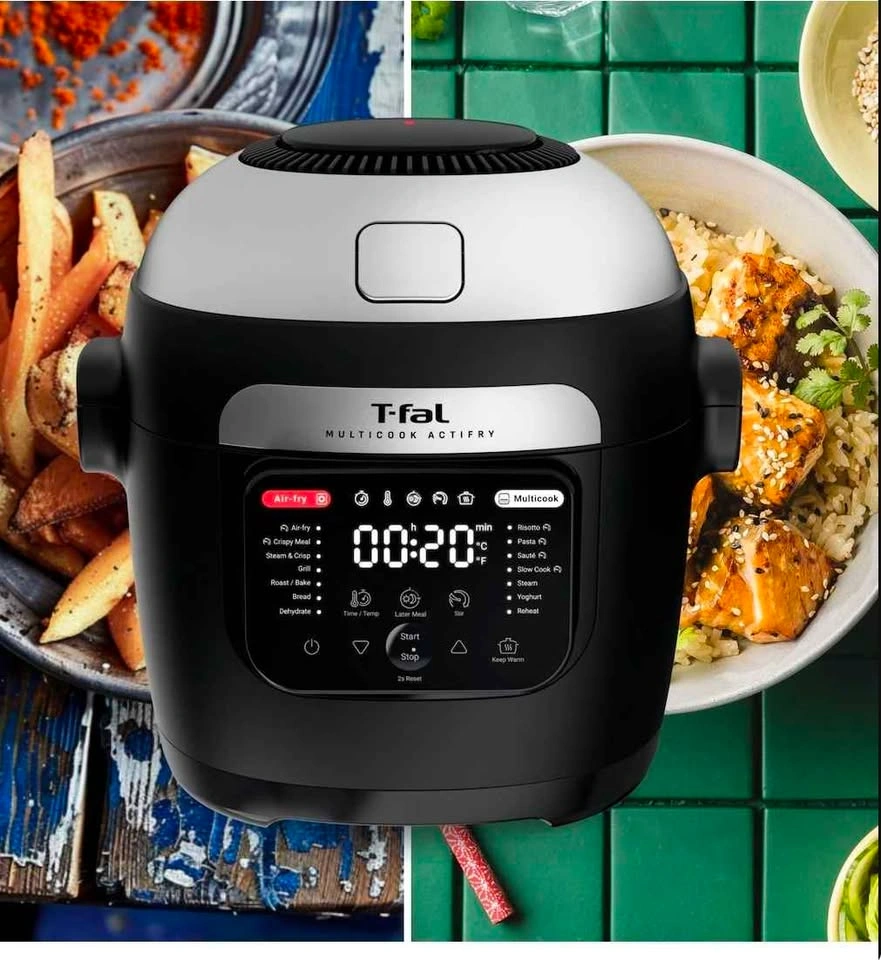 T-fal Acti-Fry Cooker - photo 3