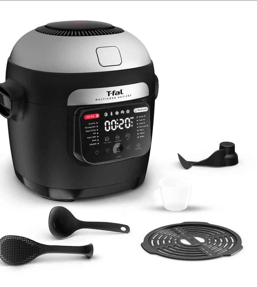 T-fal Acti-Fry Cooker - photo 4