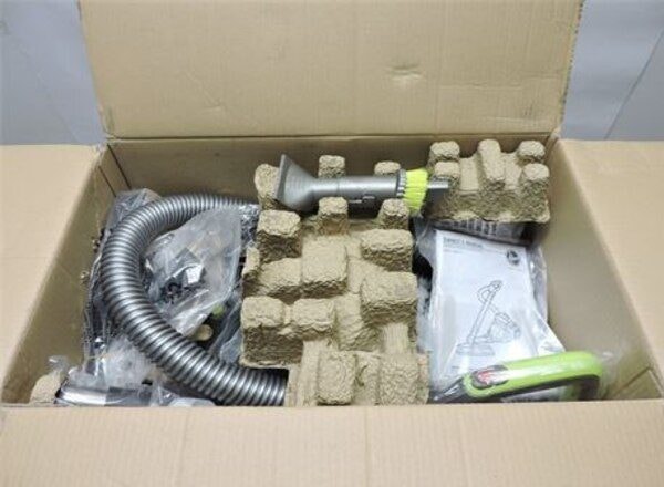 Hoover Air Pro Bagless Canister Vacuum - BNIB - photo 2