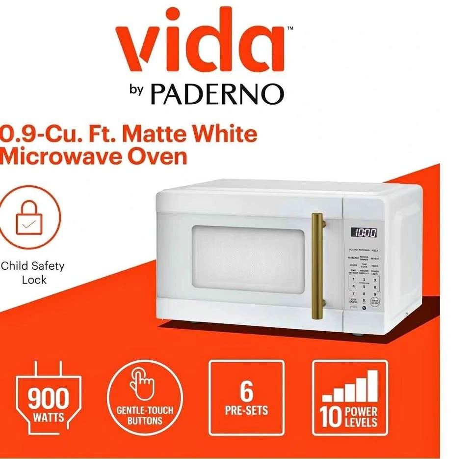 Vida by PADERNO Microwave