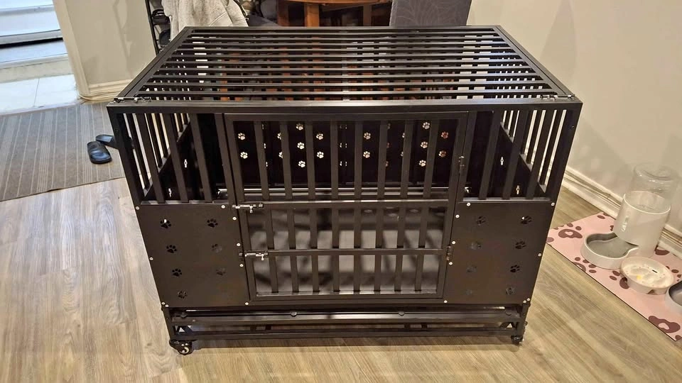 Heavy Duty Dog Crate