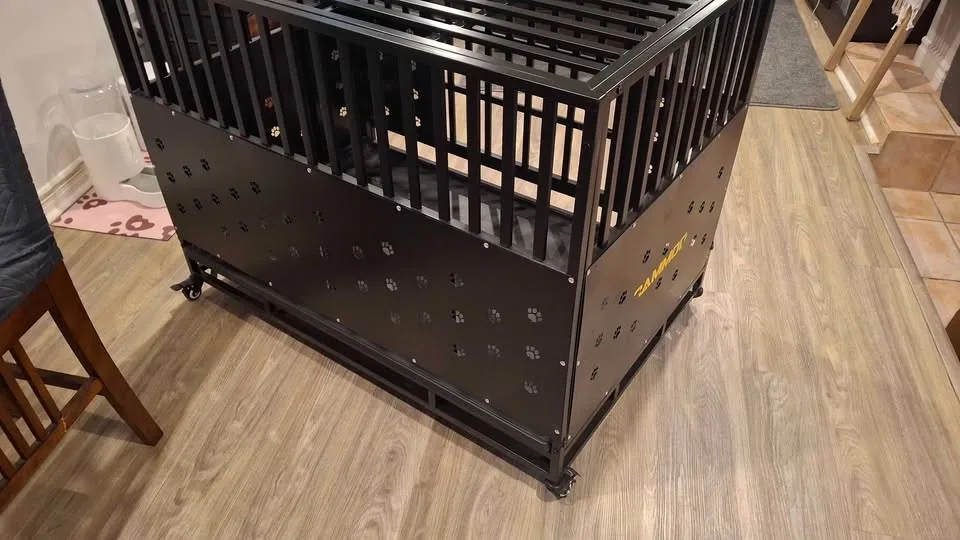 Heavy Duty Dog Crate - photo 3