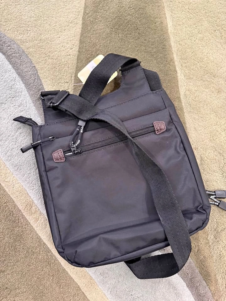 Derek Alexander New Black Crossbody Bag