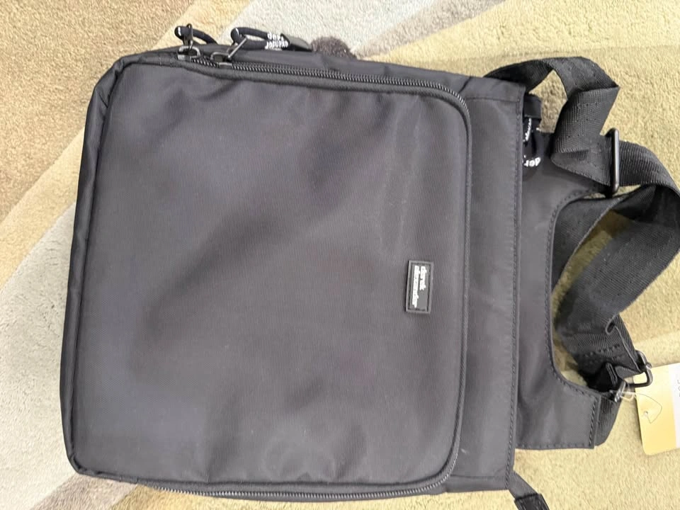 Derek Alexander New Black Crossbody Bag - photo 2