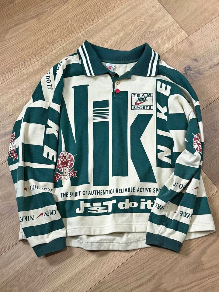 Cactus Jack x Nike limited edition sweater