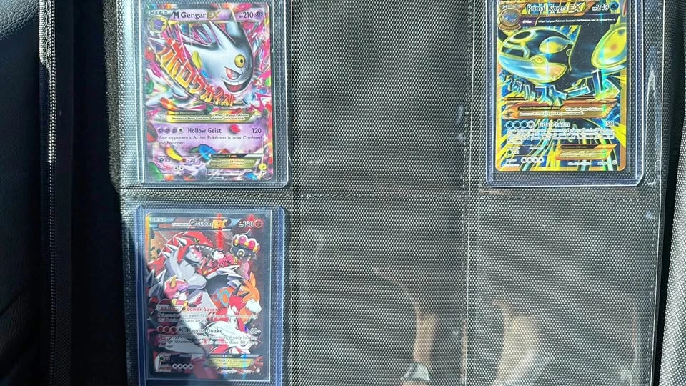 Pokemon Vintage Cards