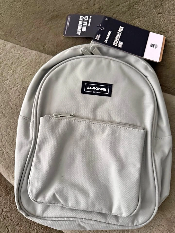 DAKINE Essentials Pack Mini Backpack New w/ Tags